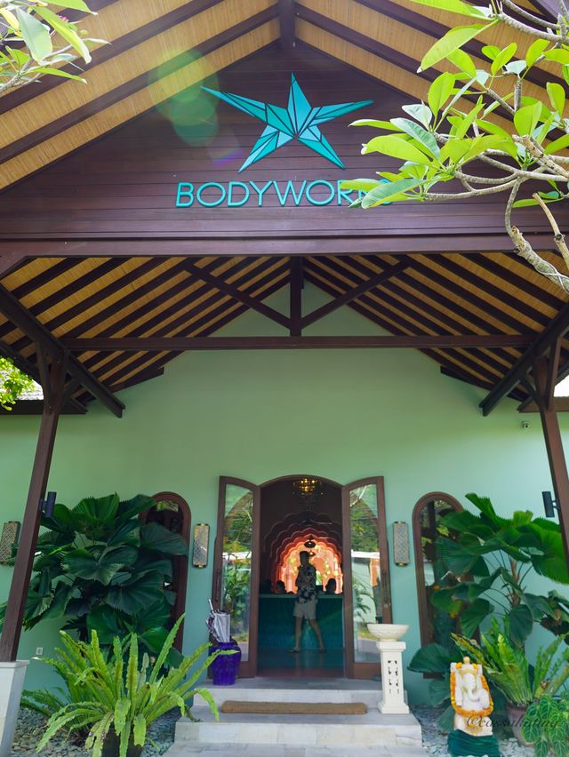 Spa oasis in the heart of Seminyak