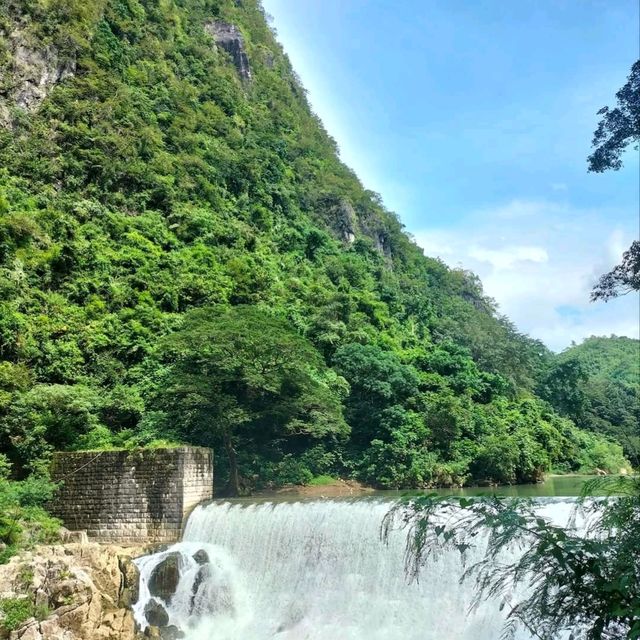 Wawa Dam where you can find peace 🥰