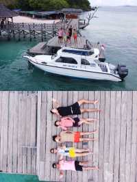 ย้อนเวลาไปอินโด : Manta Point x Kelor Island