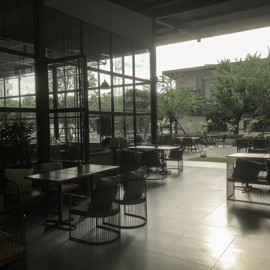 รีวิวโรงแรมญี่ปุ่น The Garden304