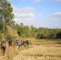 Hiking adventure