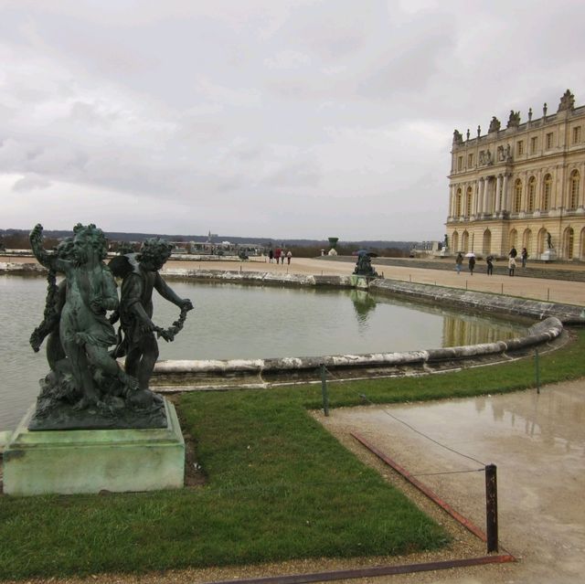 Magnificent Palace of Versailles