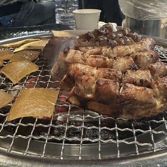 서울 천호동, 등갈비  풍년상회
