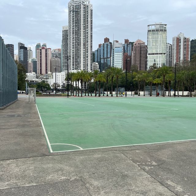 Victoria Park
