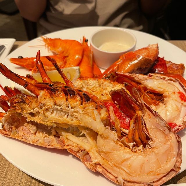 香港🇭🇰最強自助晚餐🥣海鮮盛宴🫶🏻人生必食