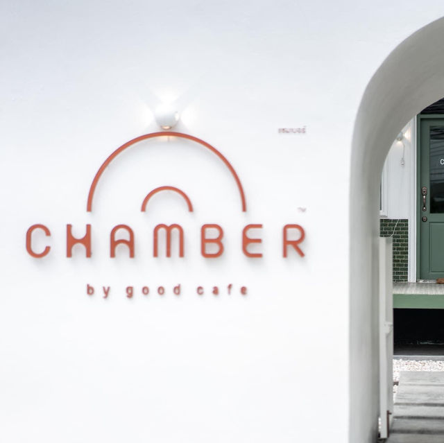 Chamber Phuket คาเฟ่สีเขียว