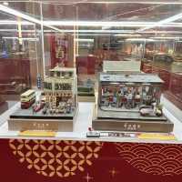 如心廣場「小香港． 大節日」微型藝術展