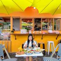Mango Yellow Cafe & Bistro