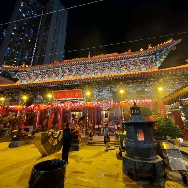 黃大仙祠元宵花燈🏮