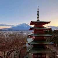 Iconic Pagoda with Unbeatable View