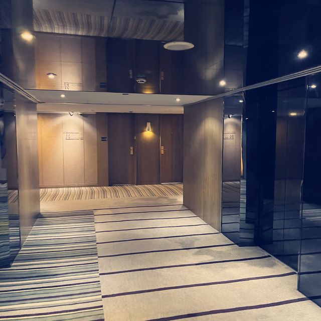 不過不失的休閒酒店—九龍酒店