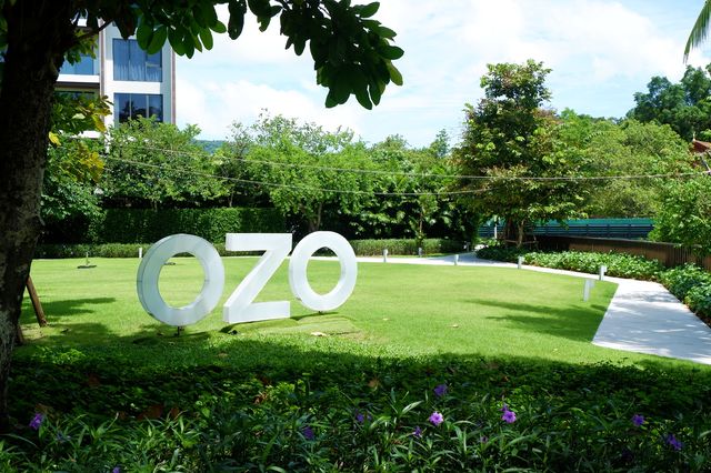  OZO Phuket หาดกะตะ จ.ภูเก็ต