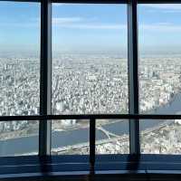 東京晴空塔－634米高嘅東京地標