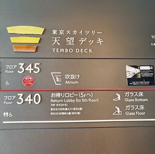 東京晴空塔－634米高嘅東京地標