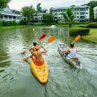 Khaolak Emerald Beach Resort เขาหลัก พังงา