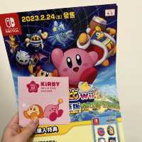 星之卡比30周年香港限定店🤤💕打卡位及海量限定精品發售