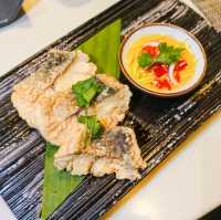 Chatuchak Cafe Centara Grand Central Ladprao