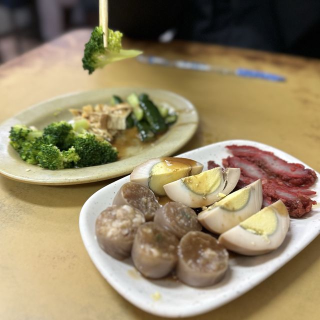 煙燻豆皮有夠好吃😋