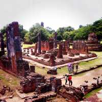 Ancient City of Ayutthaya…
