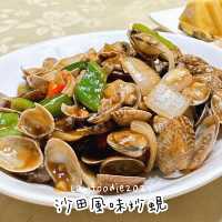 香港僅有園林酒店