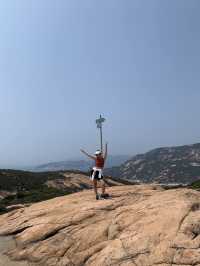 Island Hopping in HK — PO TOI ⛰️🏝️ (HK’s South Pole)