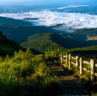 อุทยานแห่งชาติดอยอินทนนท์
