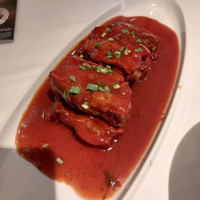潮洲特色美食  潮匯酒家值得一試 潮洲特色美食  潮匯酒家值得一試