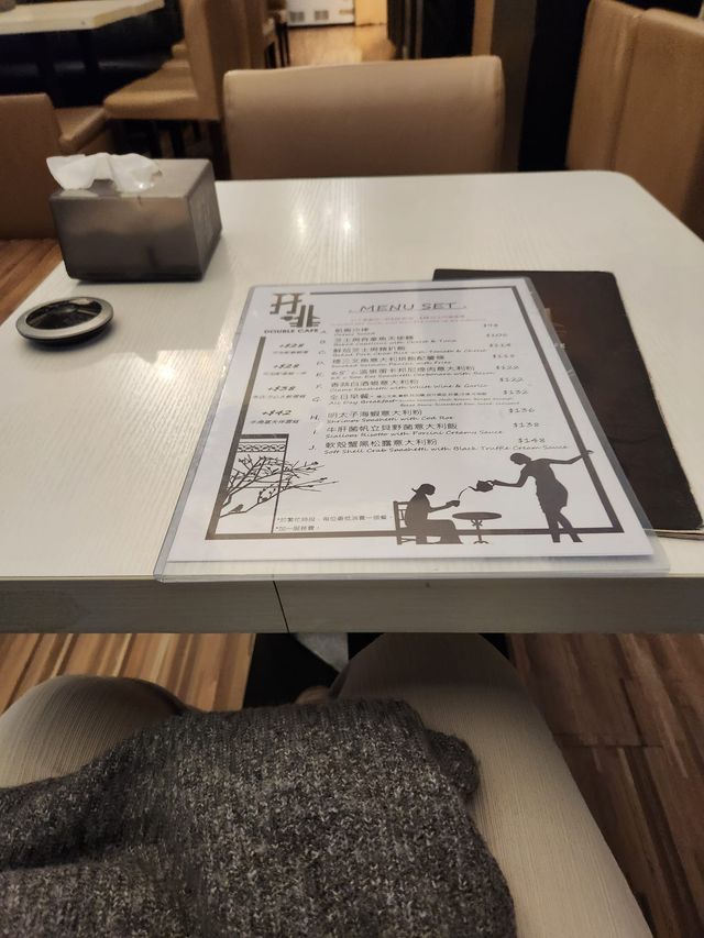 性價比高旺角樓上CAFE - 孖啡