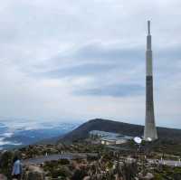 Mount Wellington ที่สุดของโฮบาท