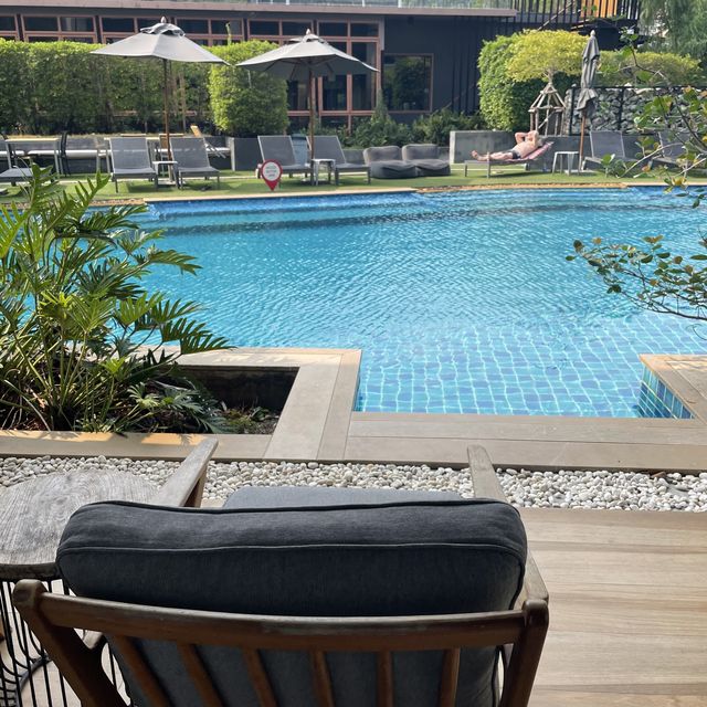 布吉度假⛱️令酒店🏨😎Aurico Kata Resort