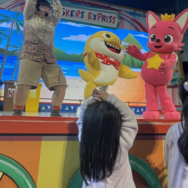 香港主題公園