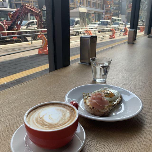 HafH Fukuoka- The Life-  good food and coffee