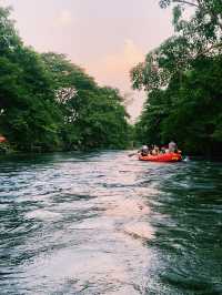 ล่องแก่งแม่น้ำเพชรบุรี จ.เพชรบุรี