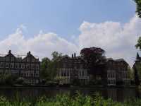 [네덜란드/암스테르담]🇳🇱제철 암스테르담을 즐기는 법! Vondel Park