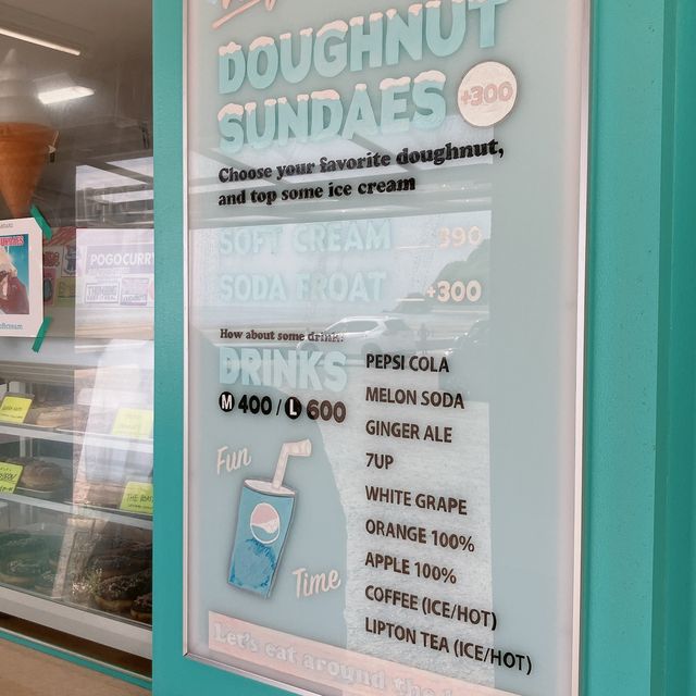 【香川】アメリカンテイストなドーナツ🍩