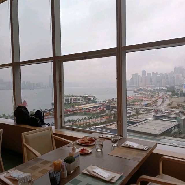 滿足既母親節自助午餐 滿足既母親節自助午餐