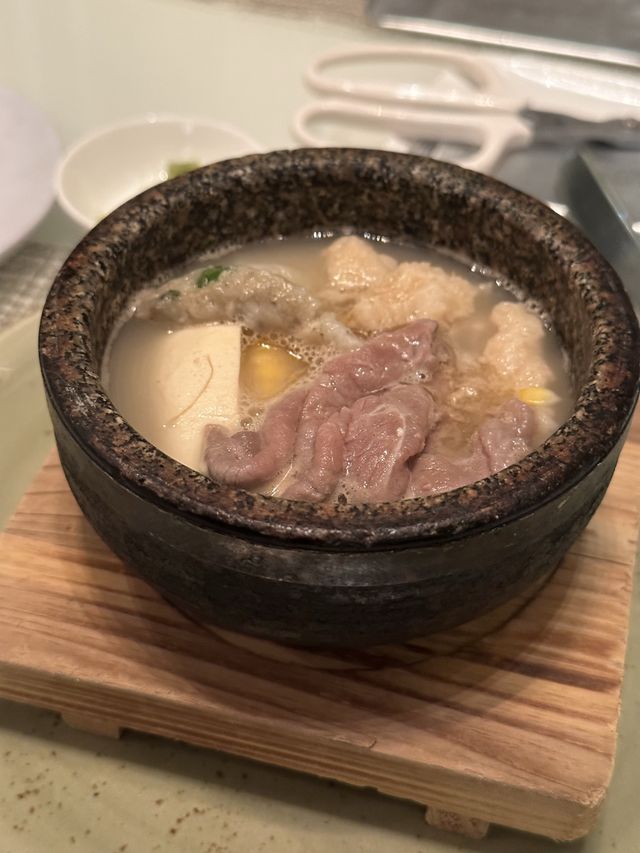 帶媽咪去食香港美麗華酒店Yamm自助午餐