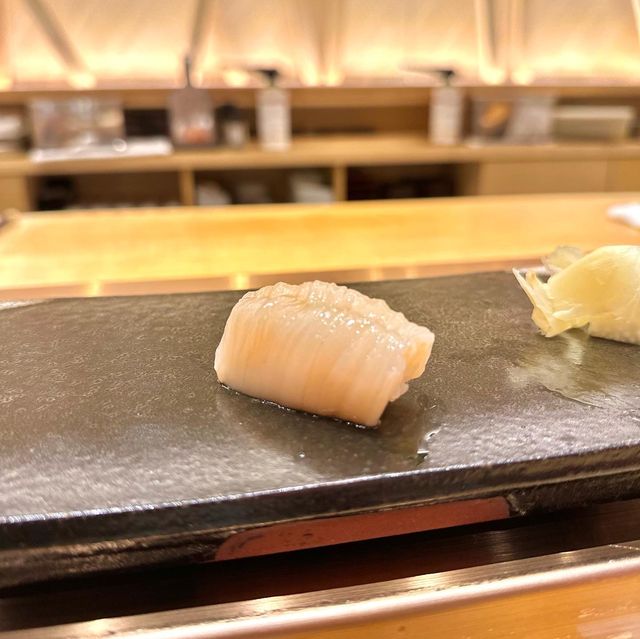 元朗隱蔽小巷Omakase｜寿司源
