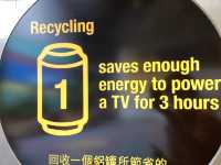 《太古坊可持續發展展覽中心 ～ The Loop♻️