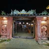 
สะพานญี่ปุ่นเมืองเก่าฮอยอัน


