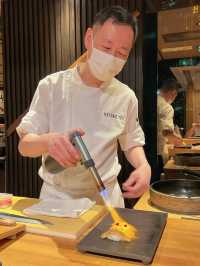 《令人不能忘懷的Sushi N Omakase》
