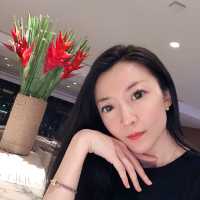 🇲🇾馬來西亞沙巴旅遊🍹🧉🍸半夜睡不著覺來喝杯飲料📍 Hilton Kota Kinabalu