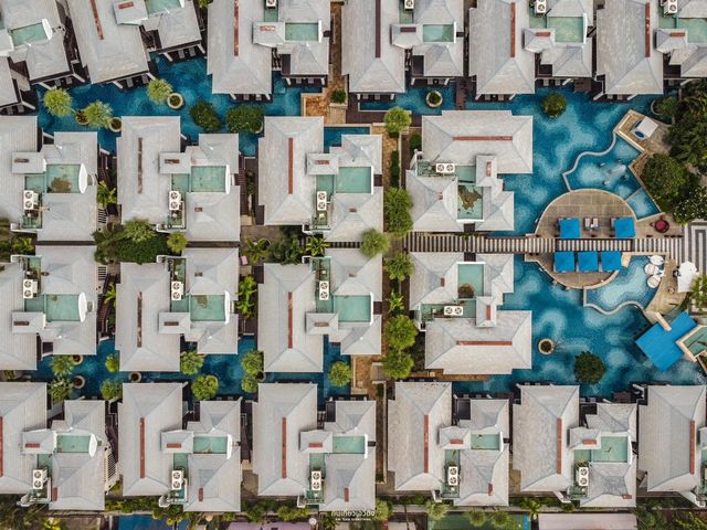 นอนโรงแรมพัทยา ฟัลมัลดีฟส์ 🏝️