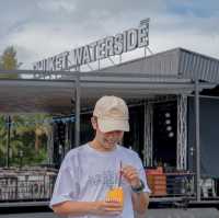 Phuket Waterside 💦 ร้านอาหารบรรยากาศริมน้ำ