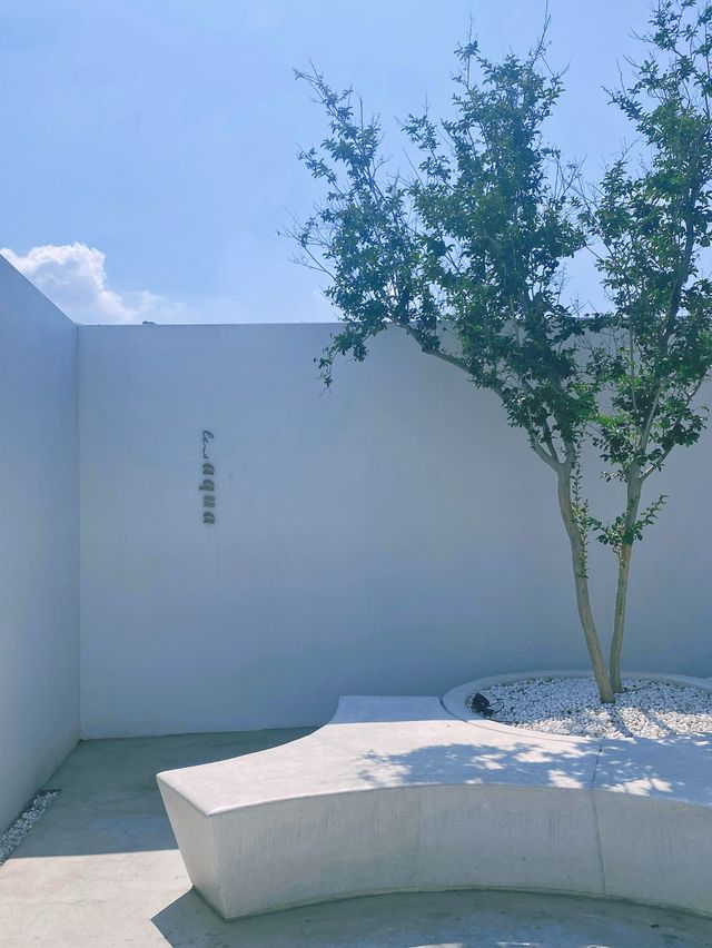 《台中》北屯中央公園旁純白絕美約會餐廳-Les aqua水相餐聚苑