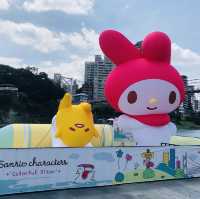 戶外親子好去處🐱🐶 Bitan Tourist Attraction 碧潭風景區