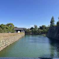 nijo castle garden 