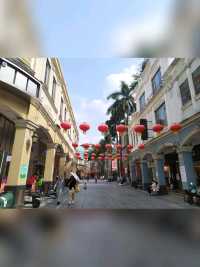 大良華蓋路商業步行街-廣佛線輕鬆到順德一日遊