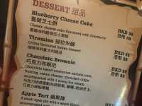 好有渡假feel的西餐廳