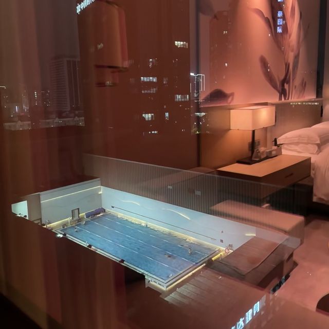 深圳龍華希爾頓逸林酒店